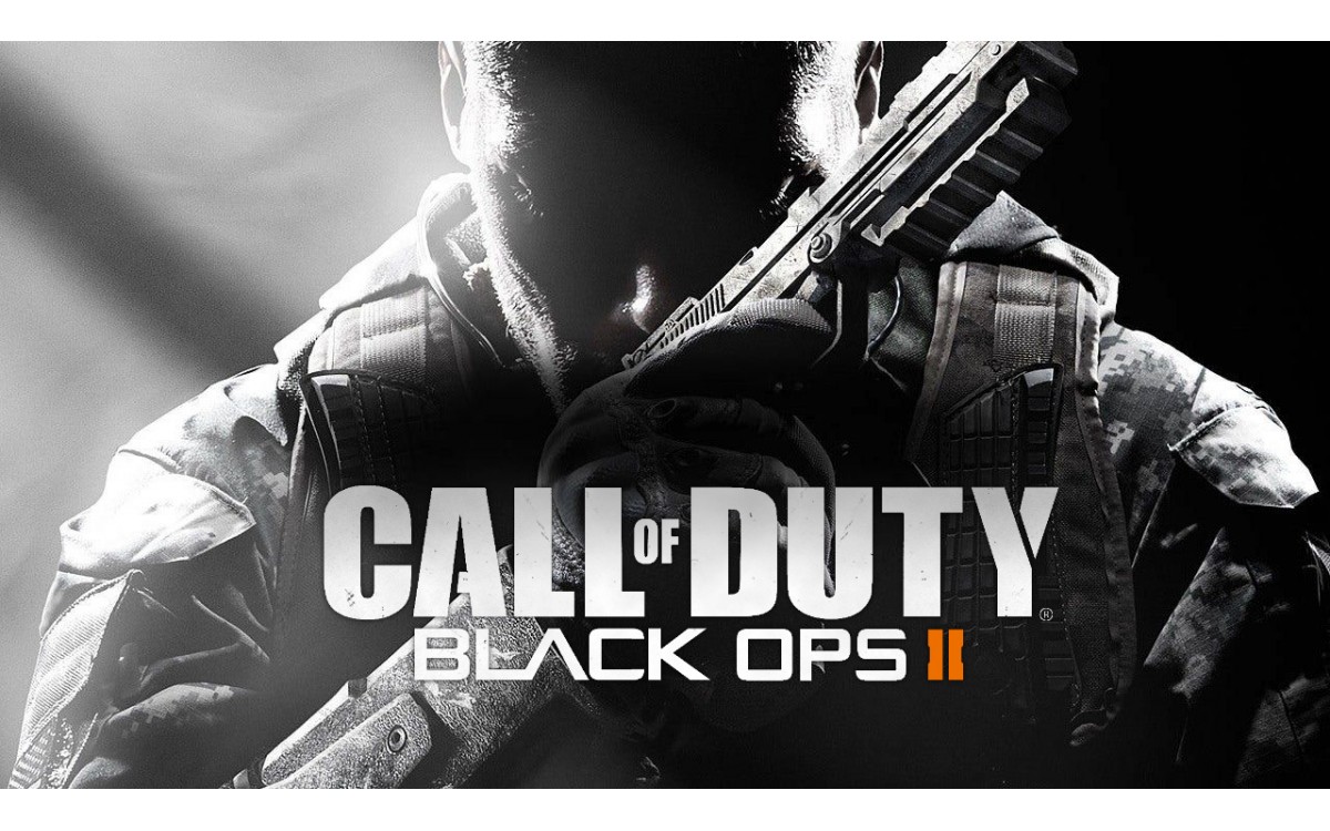 Call of Duty Black Ops 2