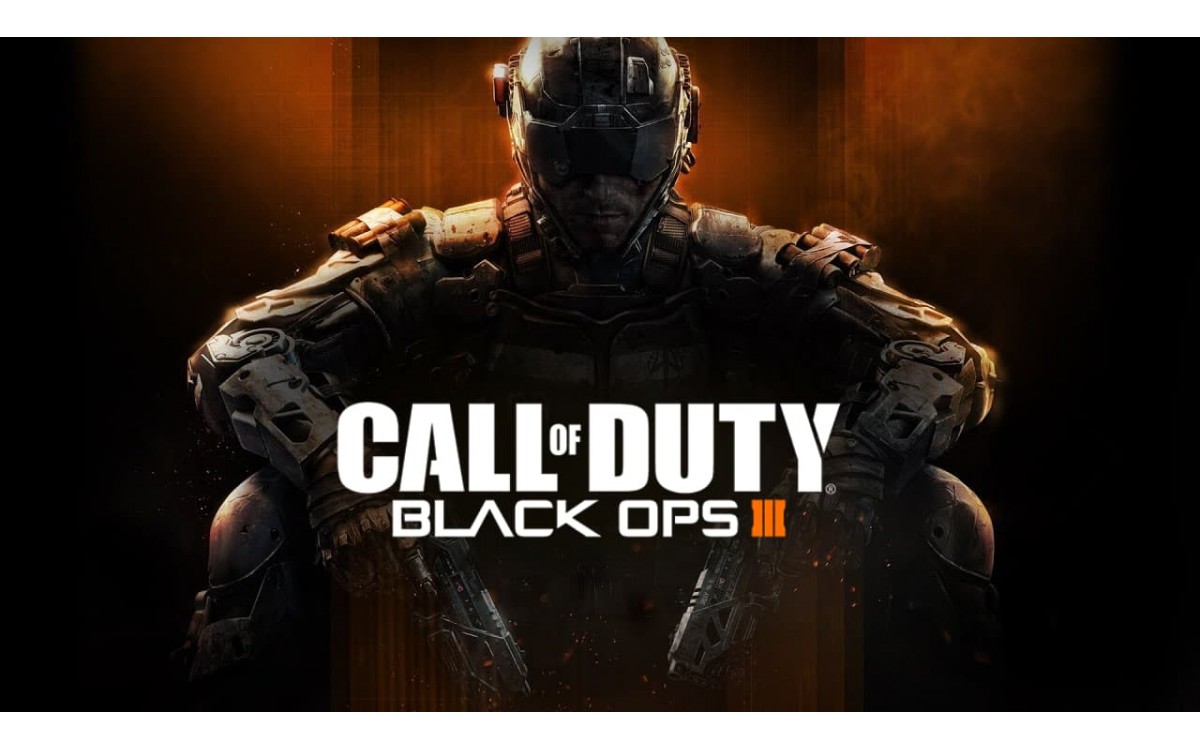 Call of Duty Black Ops 3