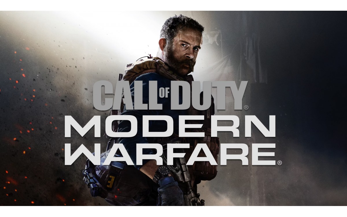 Call of Duty Modern Warfare 2019