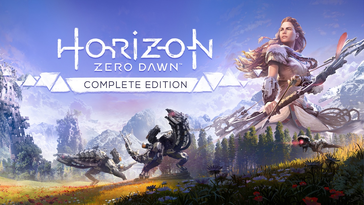 Horizon Zero Dawn Complete Edition купить ключ Steam