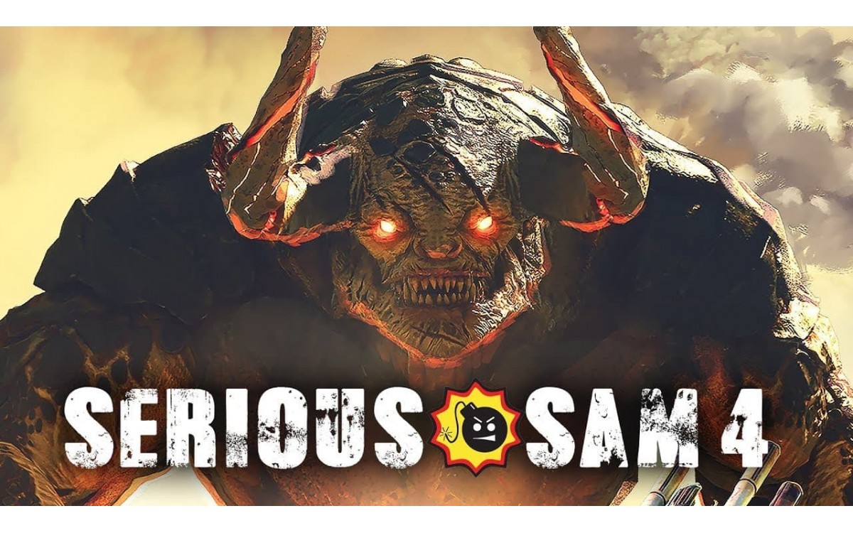 Serious Sam 4