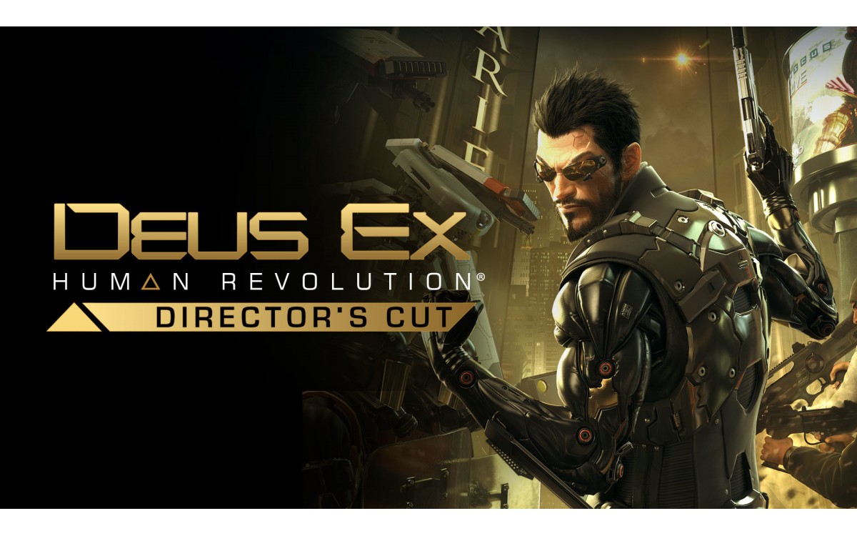 Deus Ex Human Revolution