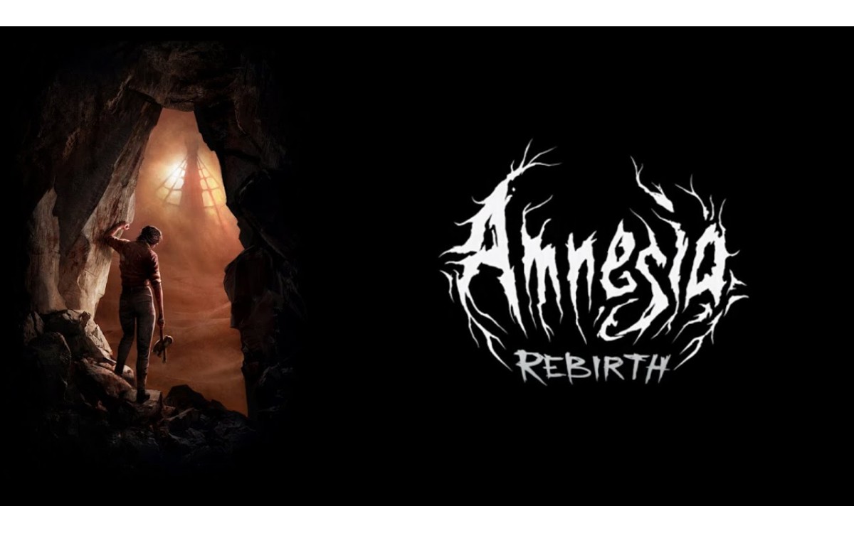 Amnesia Rebirth