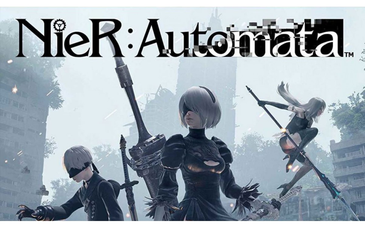 NieR Automata