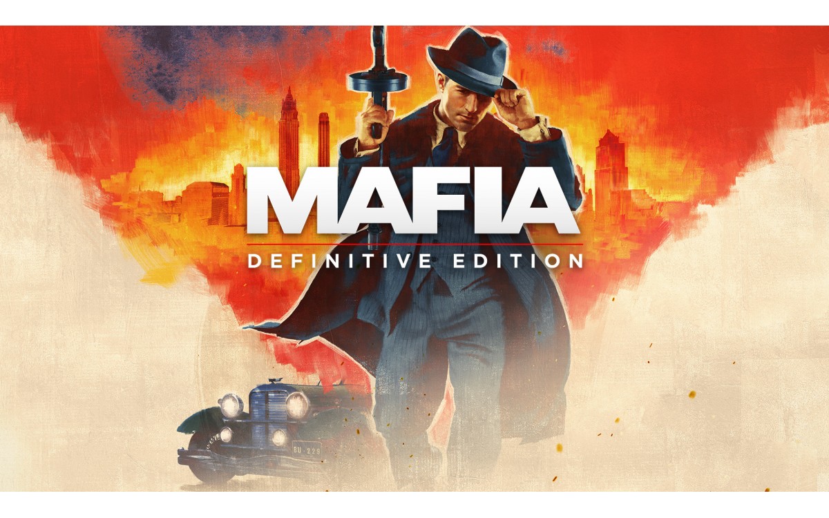 Mafia Definitive Edition